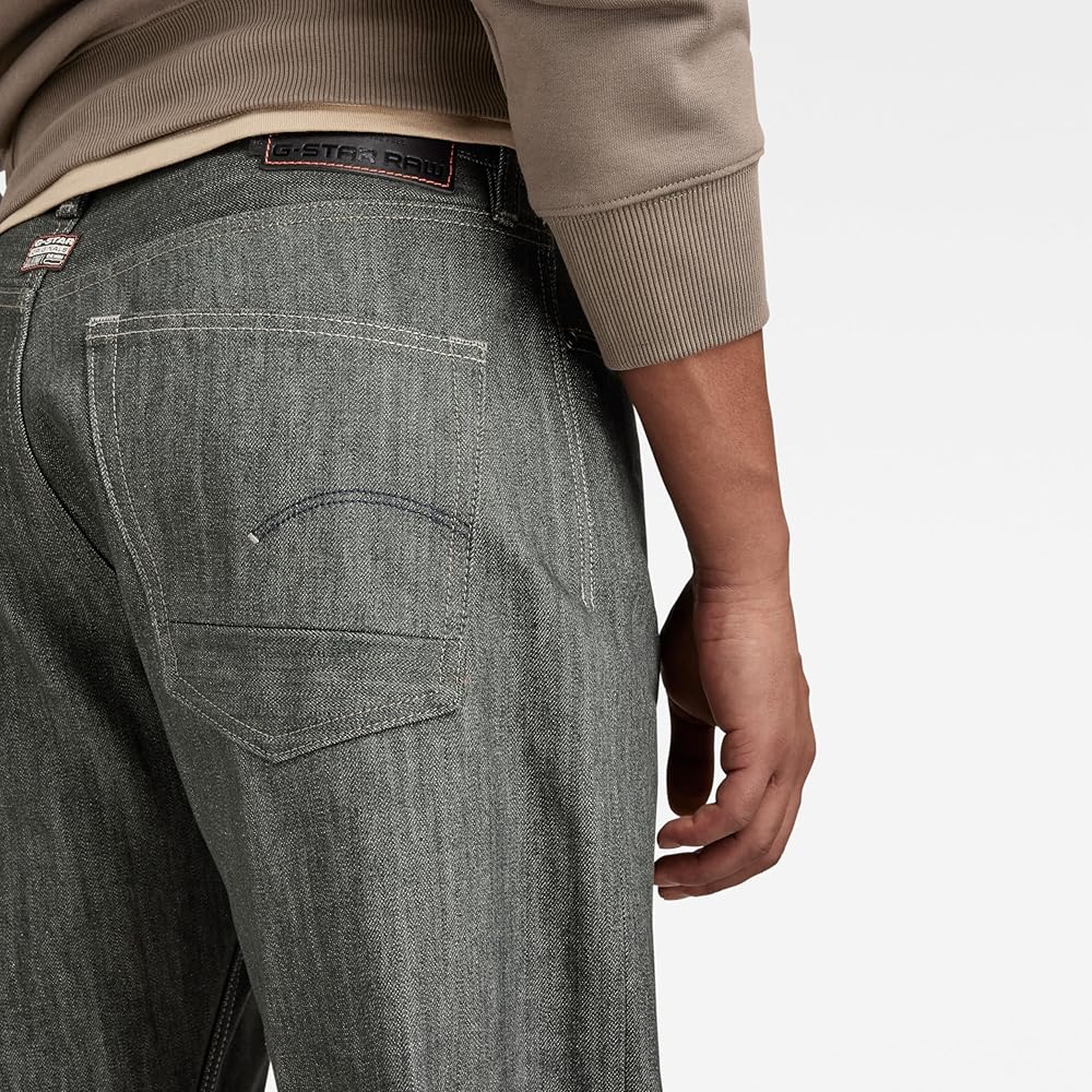 Gestaró DAKOTA REGULAR STRAIGHT JEANS Men's Denim Pants